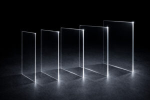 Lapisma Plexiglasskivor