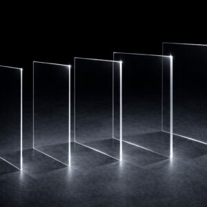 Lapisma Plexiglasskivor